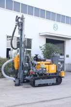 Dth Dril Rig for Quarrying and construction industry