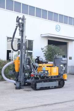 Dth Dril Rig for Quarrying and construction industry