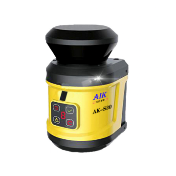 Safety Laser Scanner - Industrial Safety Solutions