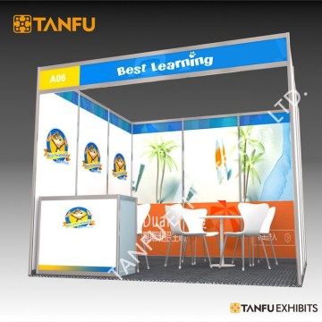 TANFU Expo Exhibition Standard Booth