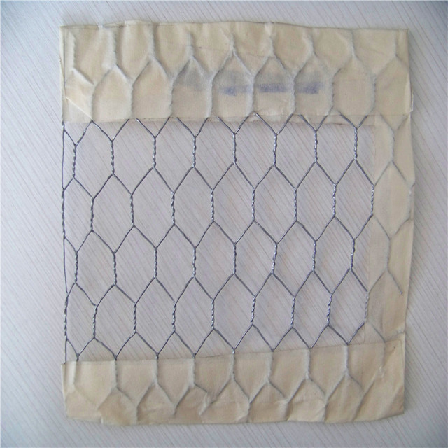 Galvanized Hexagonal Poultry Mesh Netting Used for Bird Cages