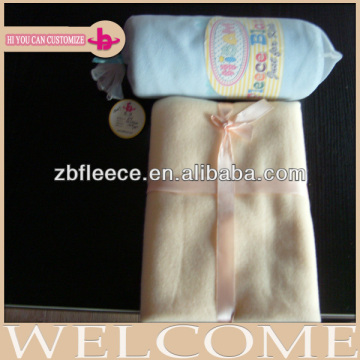 soft feel 100% polyester Eco-friendly different kind of blankets