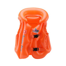 Kiddie Portable Swim Vest Inflatable Pool Swim Vest