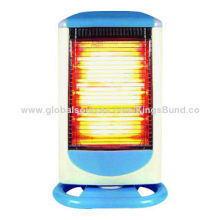 1,200W Classic Look Halogen Heater
