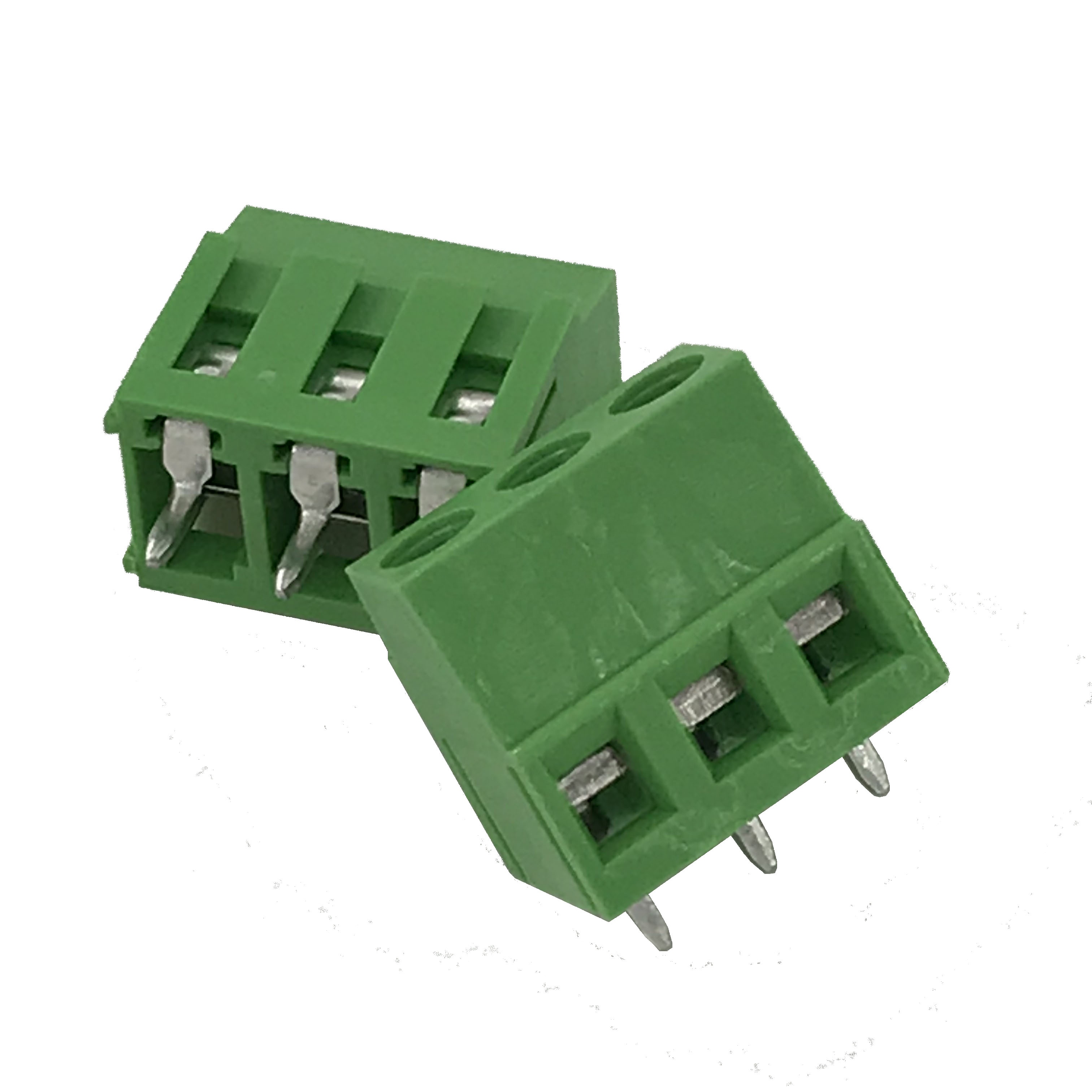 5.08mm PITH PCB SCRELINAL COLLINAL CONNECTOR