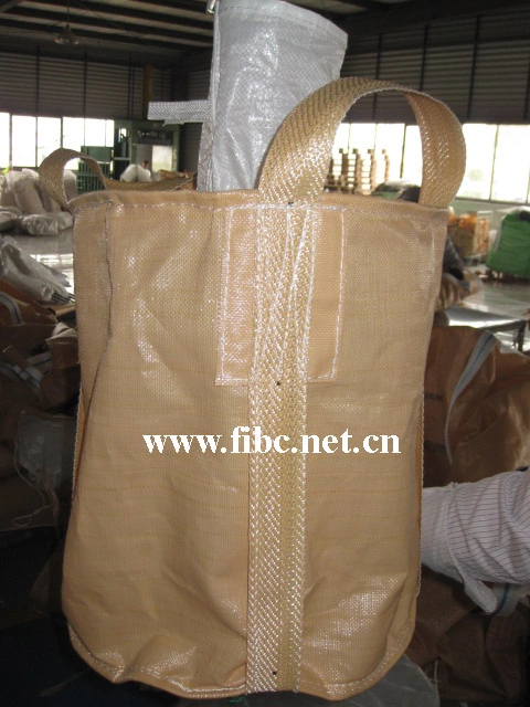 Big Bag with Circular Bottom