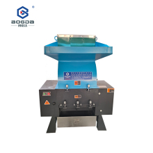 BOGDA Multifunctional PVC Shredder Grinder: Plastic Crusher Machine