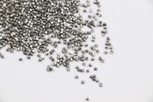 Aluminum Cut Wire Shot As Cut