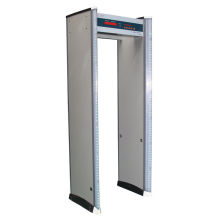 Vo-2000 6 Zones Walk Through Metal Detector /archway Metal Detector For Airport Security Inspection