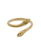 Snake Gold Ring Latest Gold Ring Designs