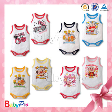 2014 Hot Sale Plain Baby Rompers