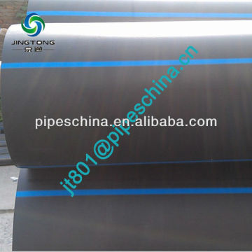 PE Polyethylene Pipe For Water Supply