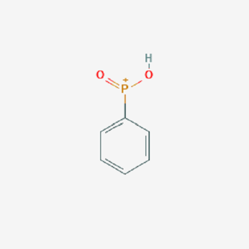 Siedepunkt der Phenylphosphonsäure