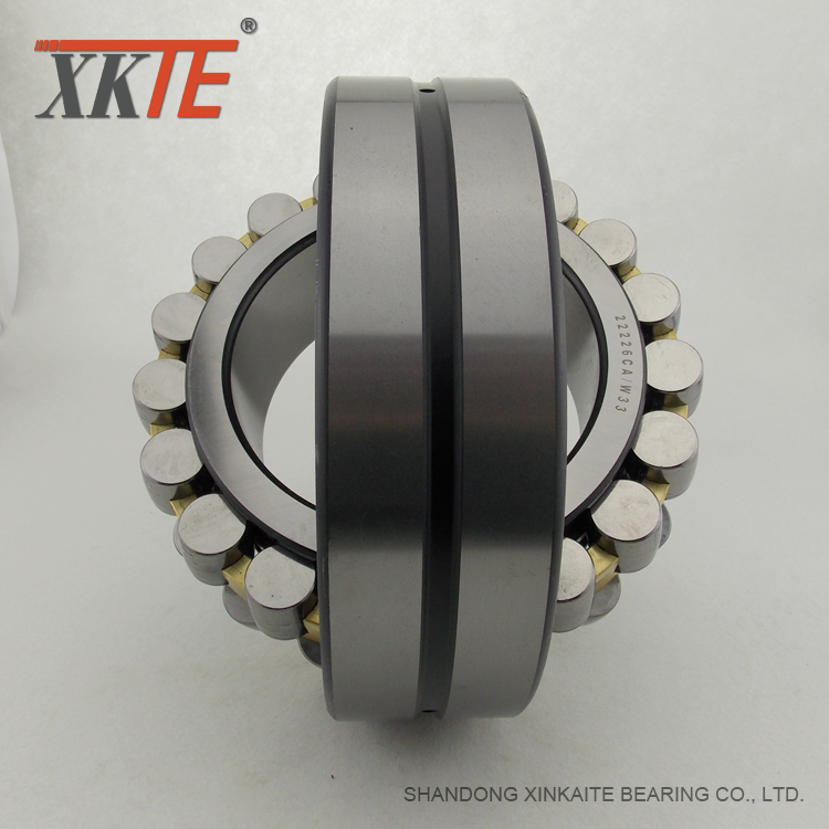 Spherical Roller Bearings for Mining and Quarry Industry