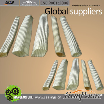 Heat Treated High Technical Performance Fiberglass Sleeving