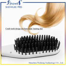 PTC Heater New Design Item Magic Hair Comb Straightener