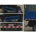 Dongfeng 4X2 LHD/RHD 6CBM Dump Garbage Truck