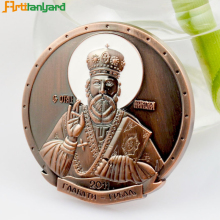 Custom Made Coins With Plated For Sale