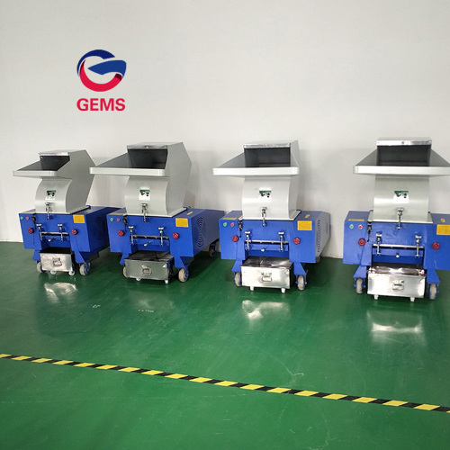 Hot Sale Waste Plastic Shredder Plastic Crusher Machine