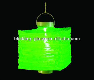 outdoor solar lantern light