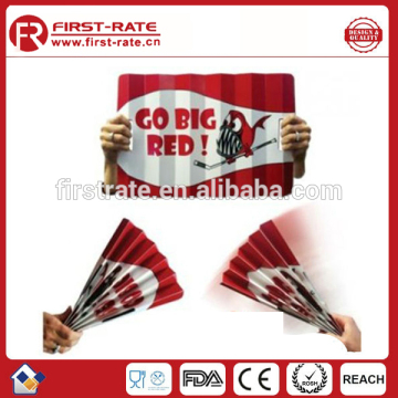 paper accordion noise maker