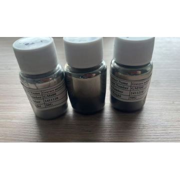 Laser Pigment With Rainbow Effect