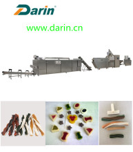 Pet Treats Dog Chew Food Processing Line