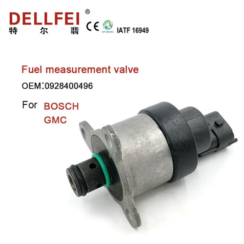 GMC Common Rail System 0928400496 Fuel Metering Vavle