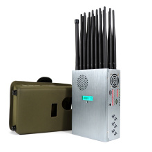 Jammer Signal Blocker 3g 4g Cell Phone