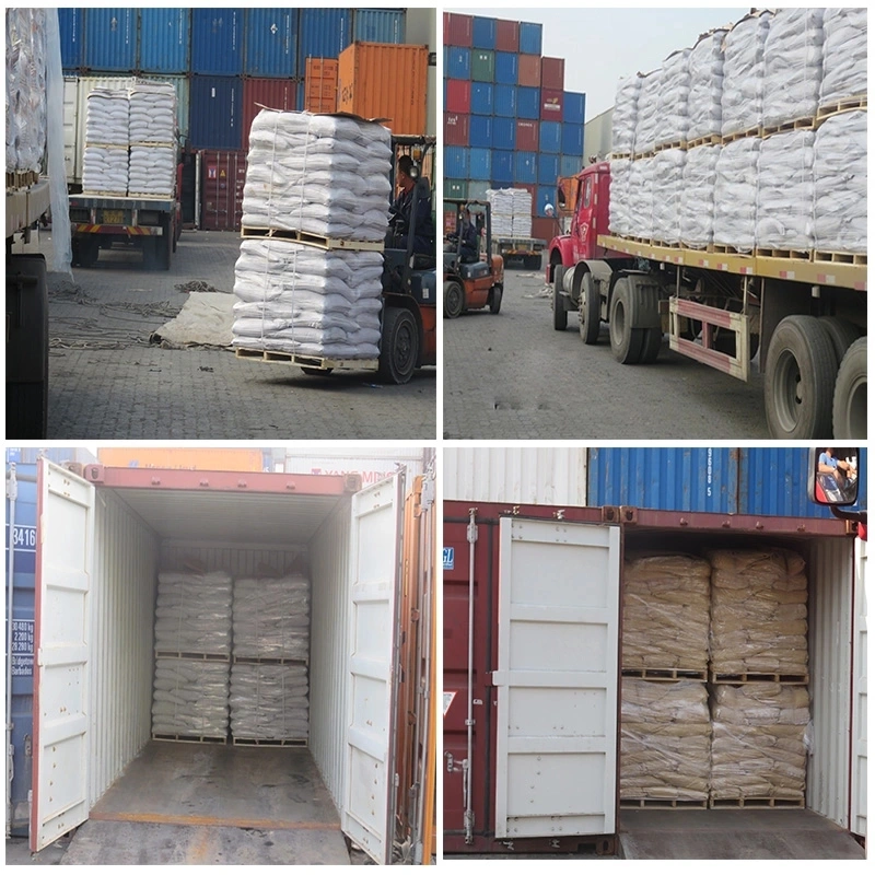 Factory Supply High Alumina Calcined Bauxite 1-3mm Raw Andalusite for Refractory Bricks