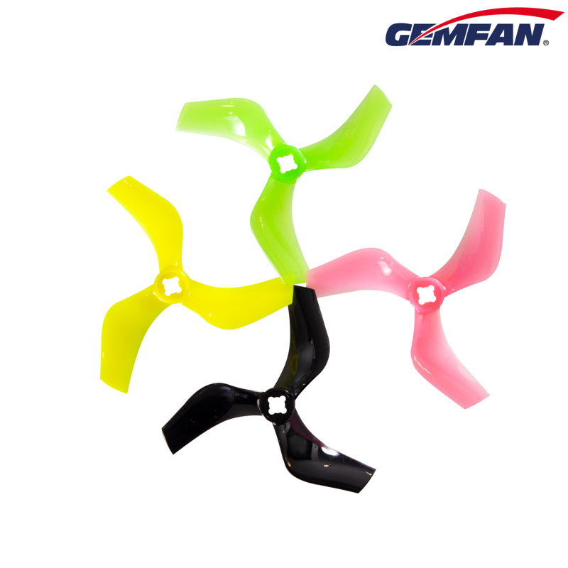 GEMFAN D75 3-Blade Propeller for FPV Drones