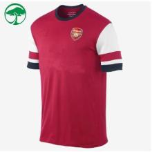 ARSENAL FOOTBALL CLUB REPLICA SHORT-SLEEVE SOCCER JERSEY