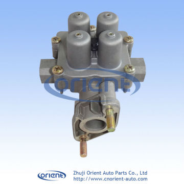 MAN Four Circuit Protection Valve