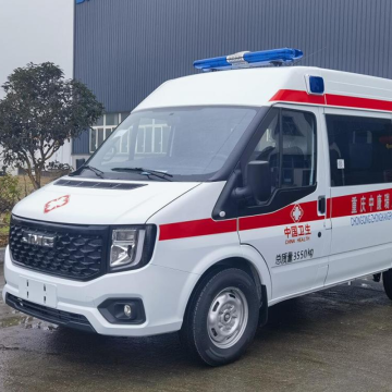 Jiangling Fushun Ambulance Model