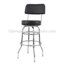Hot Sale Comfort Chrome Steel Barstools