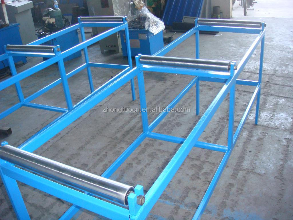 Full automatic Door frame roll forming machine steel door frame making machine