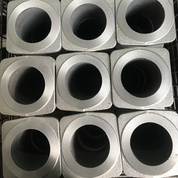 Mechanical machining and large part processing