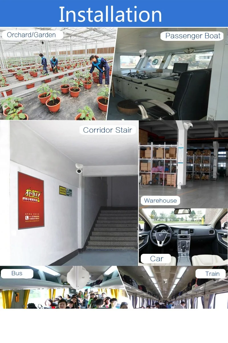 Indoor 4G Wireless IP Camera 960p Pan Tilt HD Network Onvif P2p IR Night Vision