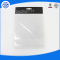 LDPE/HDPE zipper túi đựng phụ kiện điện tử