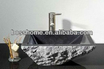 Vessel sink base decorative vessel sink