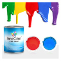 Car Paint Fast Dry 2K Color Car Refinish