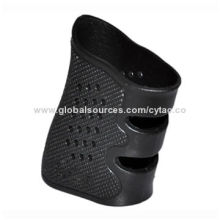 Glock Grip Glove, Black Rubber Grip Glove for Glock Concealed Carriage