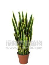 hot selling artificial agave bonsai plant for sale/green foliage plant