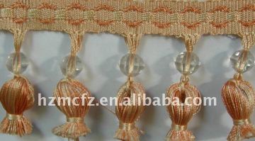 fashion knot curtain tassel