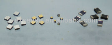 SMD NTC temperature sensing chip