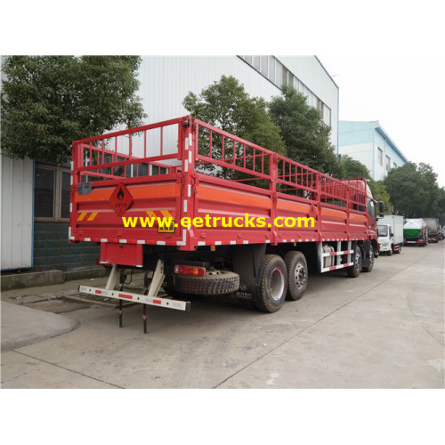 Camiones Foton 8x4 Heavy Wing Van