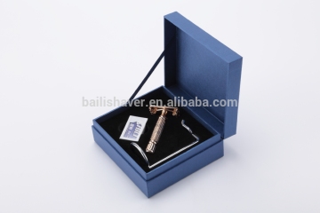 Butterfly razor safety razor retail box