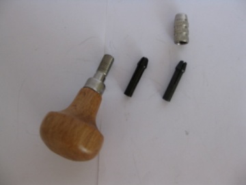 Mushroom Pin Vise Rooting Tool?