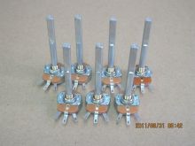 Lap Wire Potentiometers 3w 100ohm Potentiometer For Welding Control