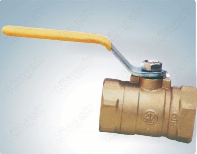 PN25 Brass kogelkraan voor drinkwater